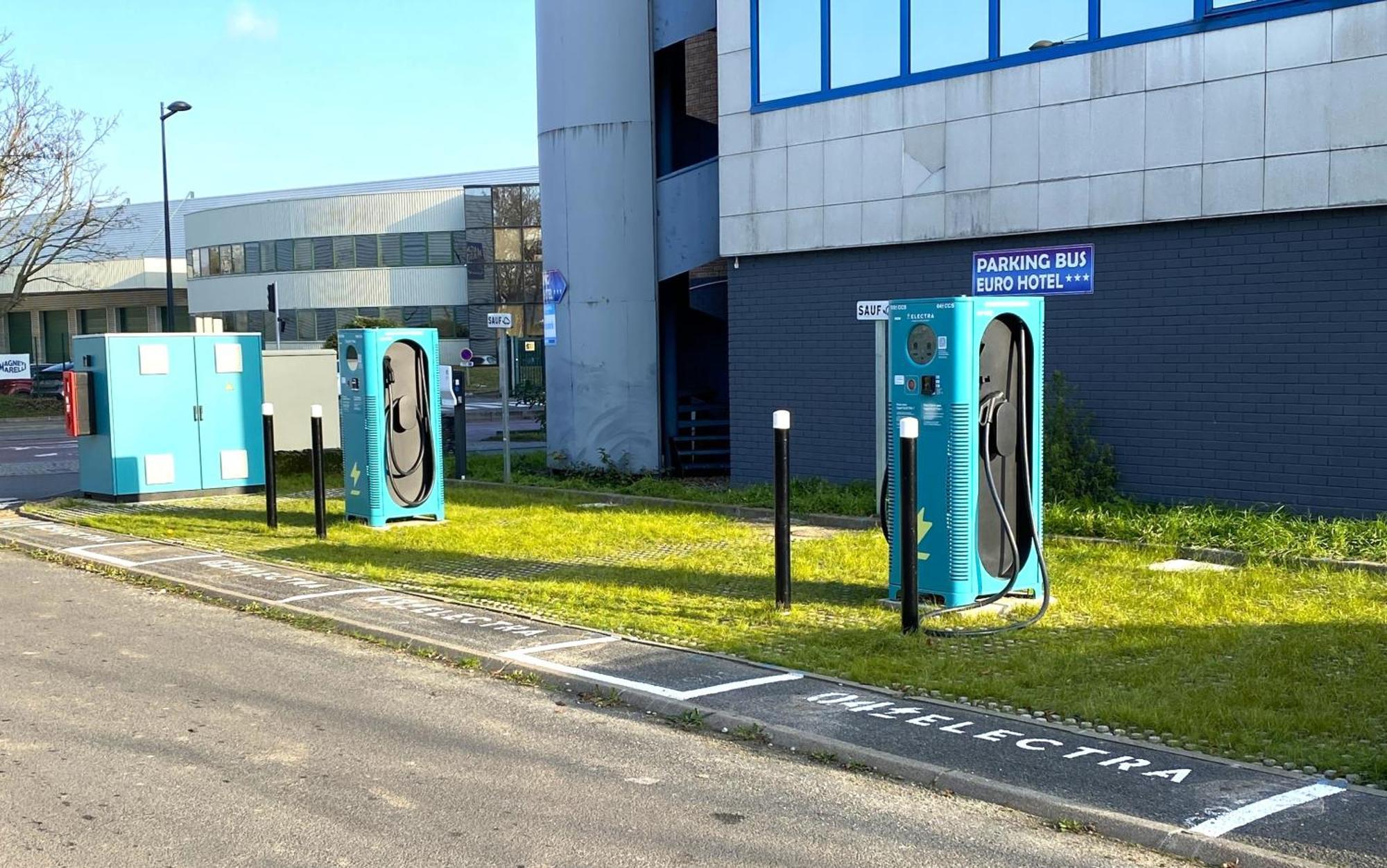 Euro Hotel Airport Orly Rungis Fresnes  Kültér fotó